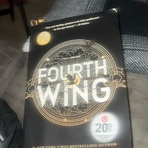 Fourth wing book